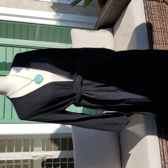 Mara Hoffman Swim Cover Up/ Dress - Picture 2 of 8